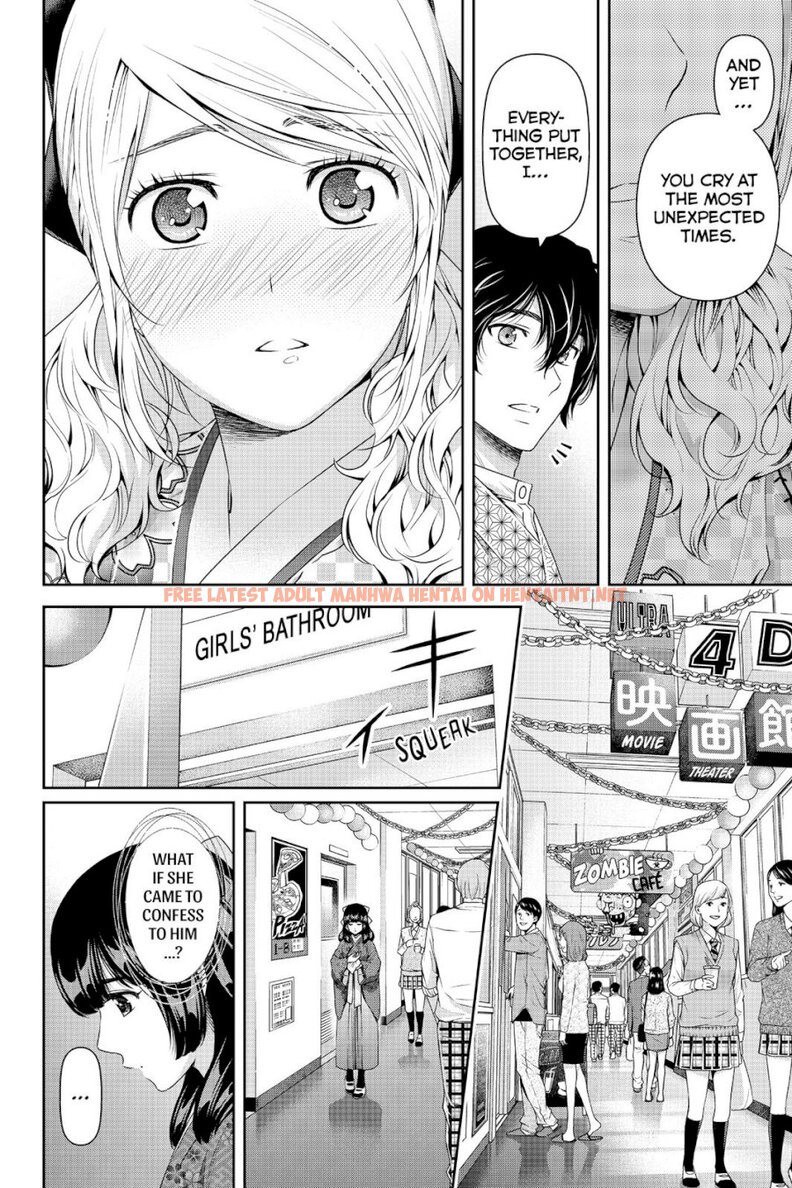 Read Hentai Image 12 862 in comic Domestic Na Kanojo - Chapter 112 - hentaitnt.net