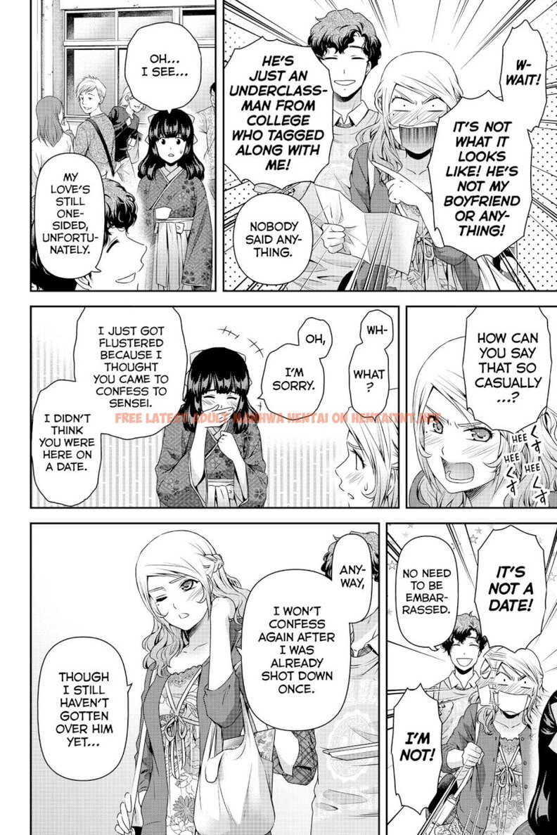 Read Hentai Image 14 862 in comic Domestic Na Kanojo - Chapter 112 - hentaitnt.net