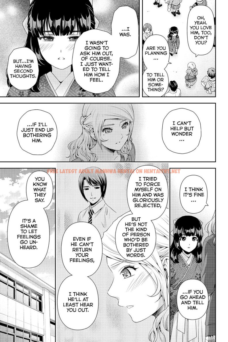 Read Hentai Image 15 862 in comic Domestic Na Kanojo - Chapter 112 - hentaitnt.net