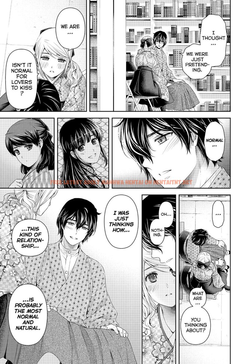 Read Hentai Image 17 862 in comic Domestic Na Kanojo - Chapter 112 - hentaitnt.net