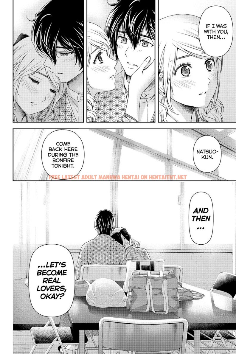 Read Hentai Image 18 862 in comic Domestic Na Kanojo - Chapter 112 - hentaitnt.net