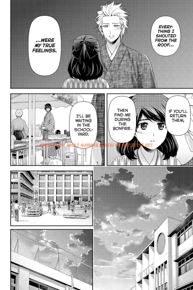 Read Hentai Image 12 862 in comic Domestic Na Kanojo - Chapter 113 - hentaitnt.net