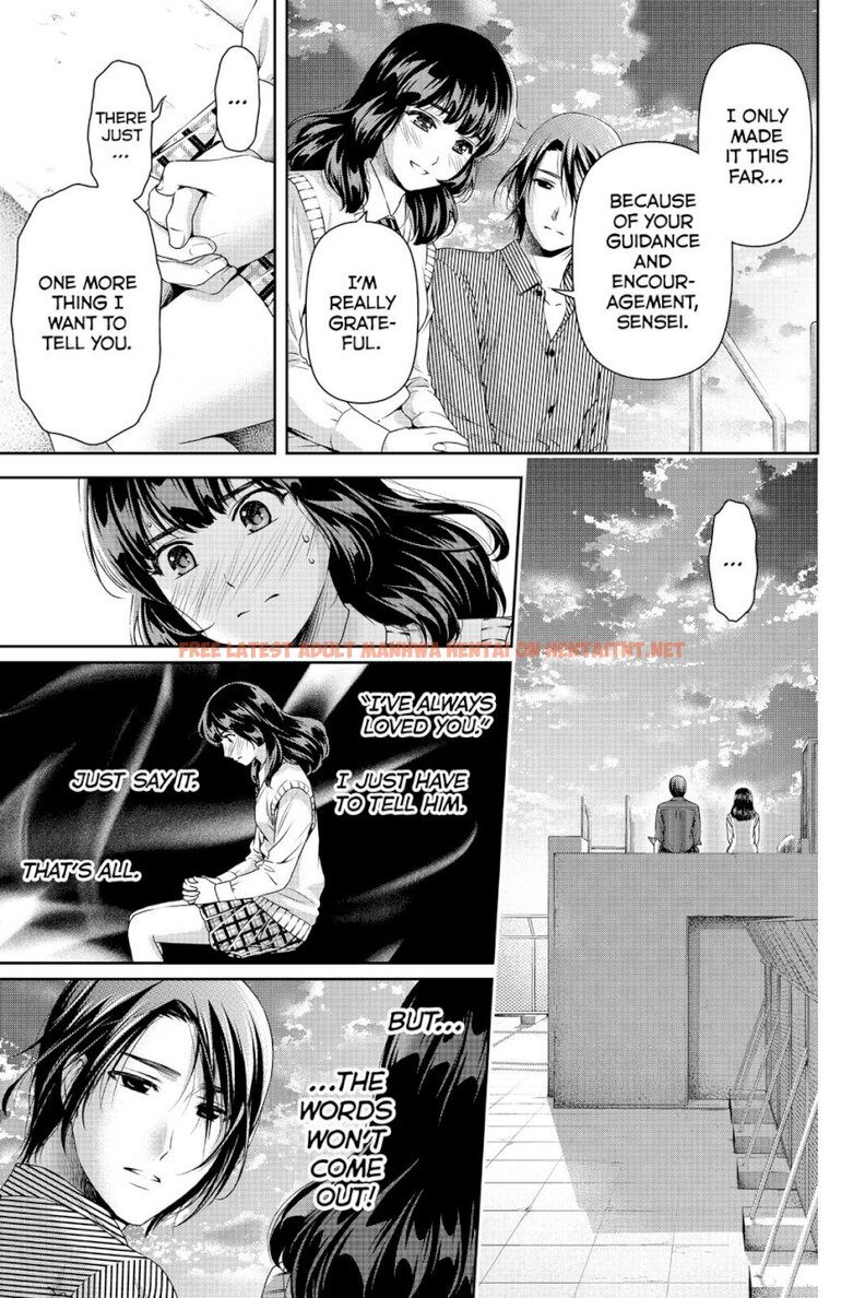 Read Hentai Image 15 862 in comic Domestic Na Kanojo - Chapter 113 - hentaitnt.net