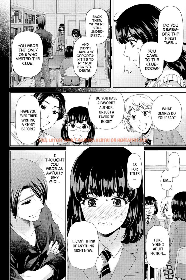 Read Hentai Image 16 862 in comic Domestic Na Kanojo - Chapter 113 - hentaitnt.net