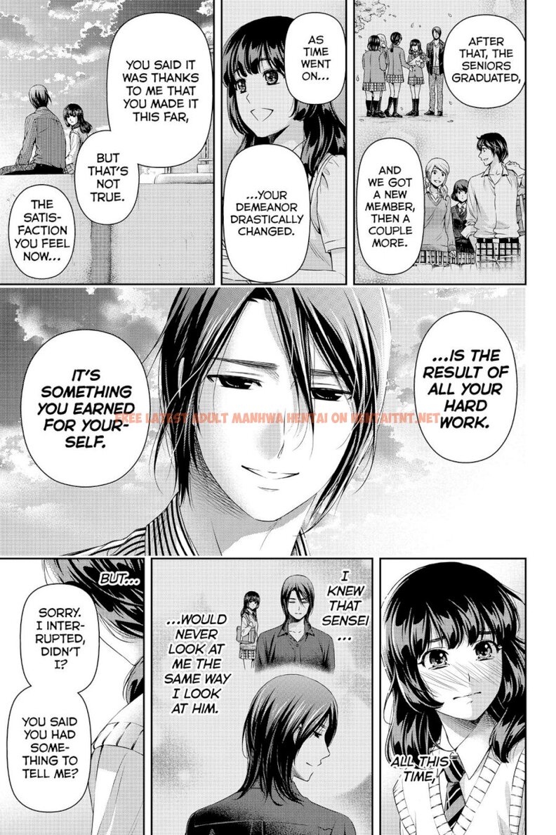 Read Hentai Image 17 862 in comic Domestic Na Kanojo - Chapter 113 - hentaitnt.net