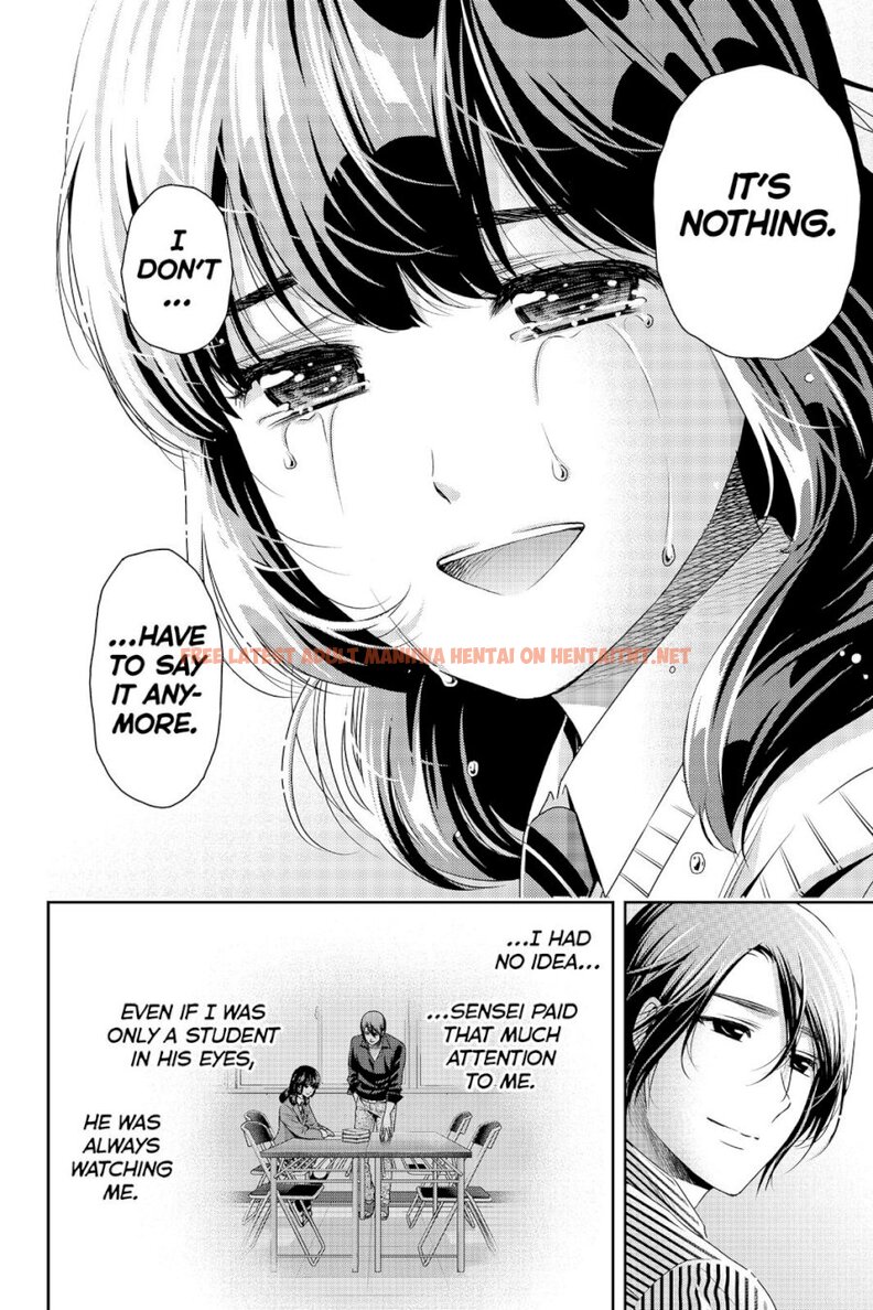 Read Hentai Image 18 862 in comic Domestic Na Kanojo - Chapter 113 - hentaitnt.net