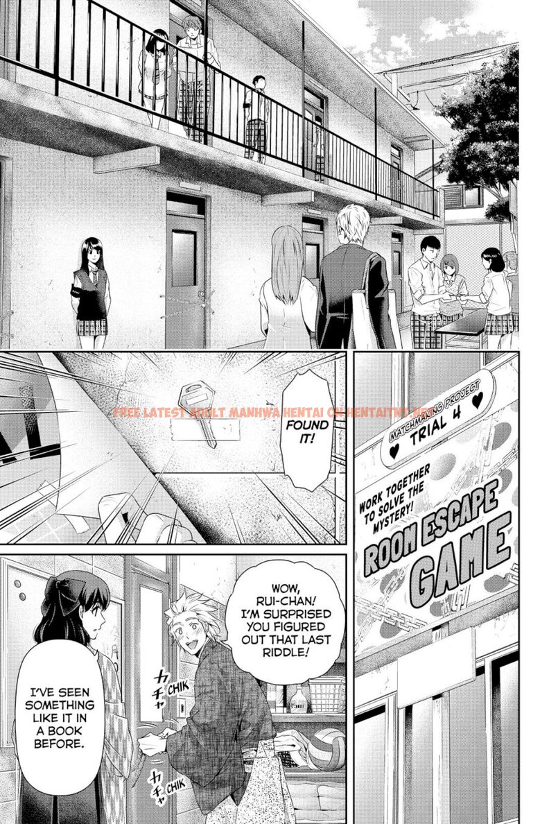 Read Hentai Image 3 862 in comic Domestic Na Kanojo - Chapter 113 - hentaitnt.net