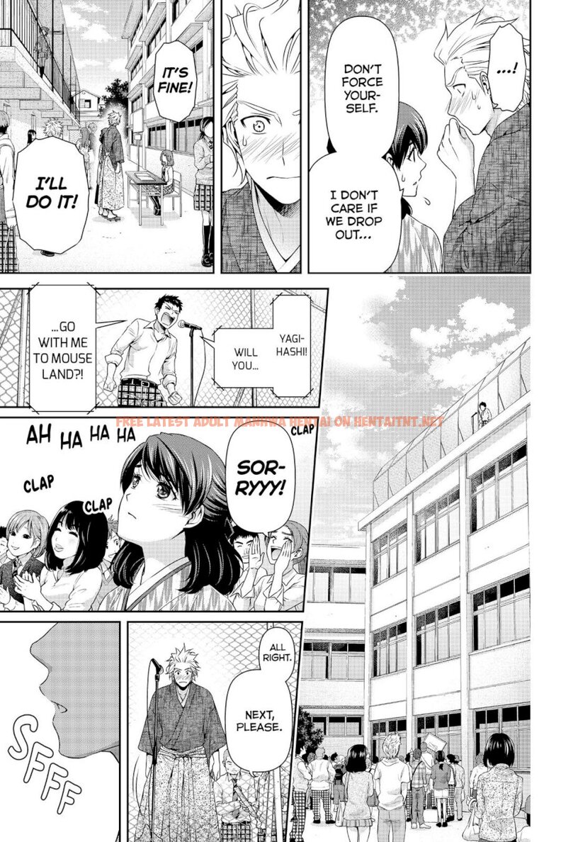 Read Hentai Image 5 862 in comic Domestic Na Kanojo - Chapter 113 - hentaitnt.net