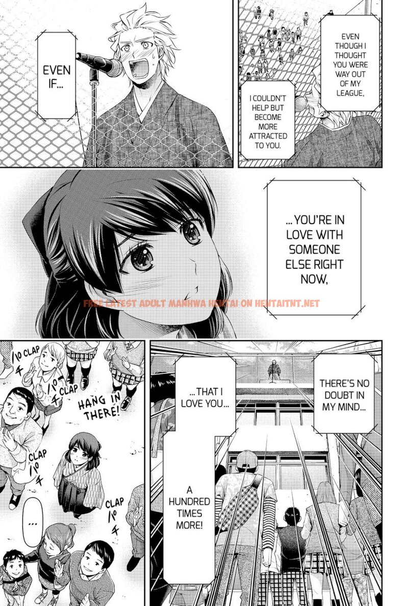 Read Hentai Image 7 862 in comic Domestic Na Kanojo - Chapter 113 - hentaitnt.net