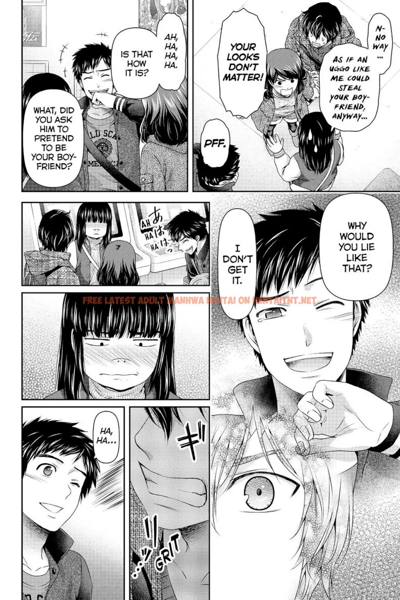 Read Hentai Image 10 866 in comic Domestic Na Kanojo - Chapter 114.1 - hentaitnt.net