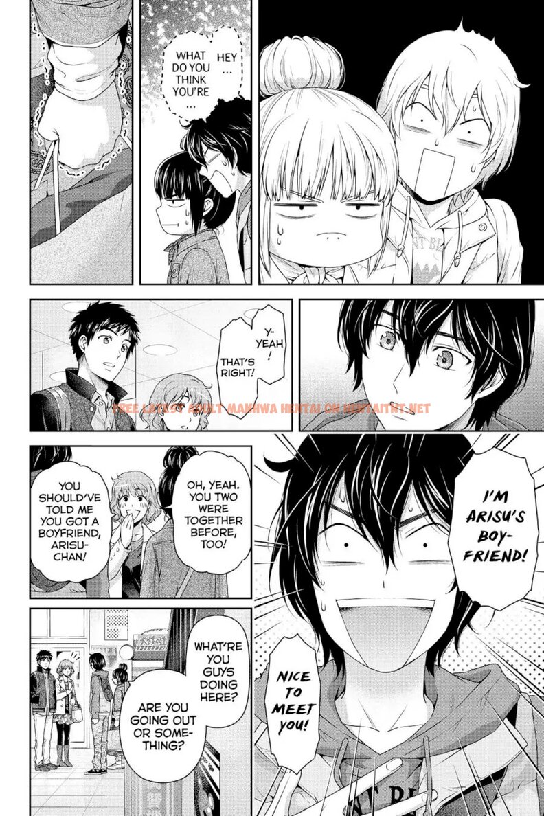 Read Hentai Image 2 866 in comic Domestic Na Kanojo - Chapter 114.1 - hentaitnt.net