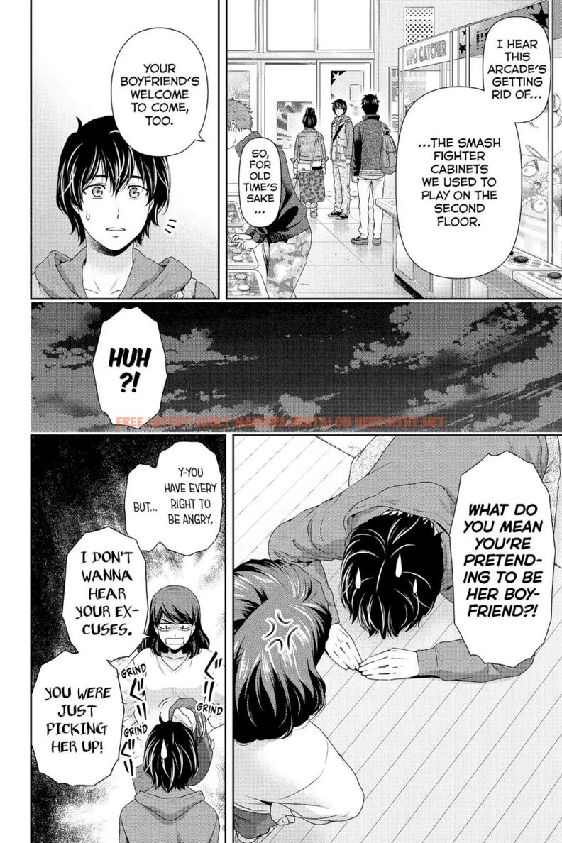 Read Hentai Image 4 866 in comic Domestic Na Kanojo - Chapter 114.1 - hentaitnt.net