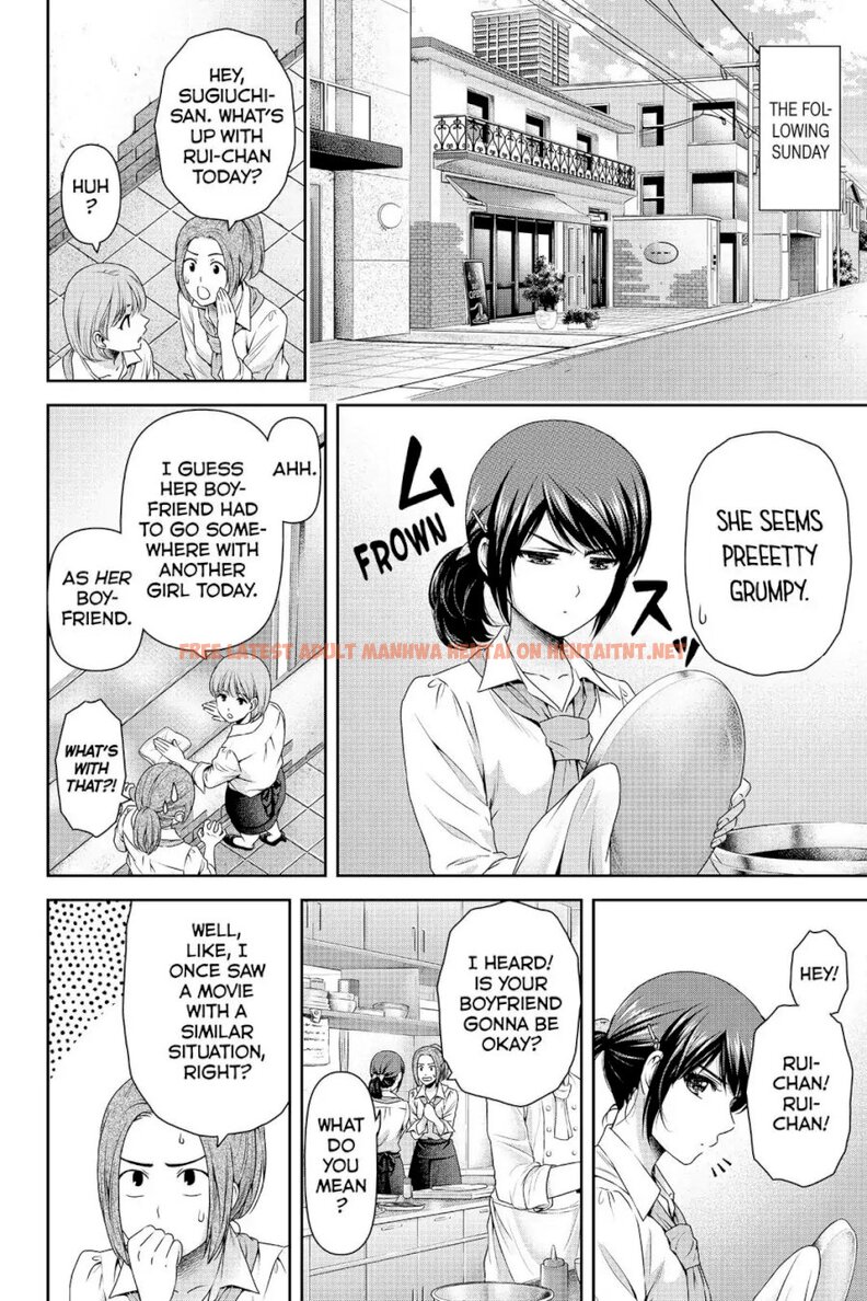 Read Hentai Image 6 866 in comic Domestic Na Kanojo - Chapter 114.1 - hentaitnt.net