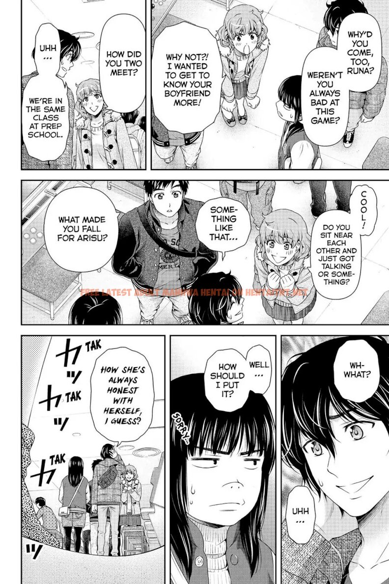 Read Hentai Image 8 866 in comic Domestic Na Kanojo - Chapter 114.1 - hentaitnt.net