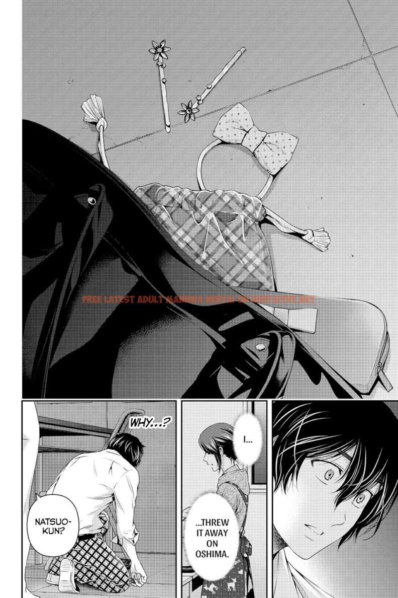 Read Hentai Image 10 866 in comic Domestic Na Kanojo - Chapter 114 - hentaitnt.net