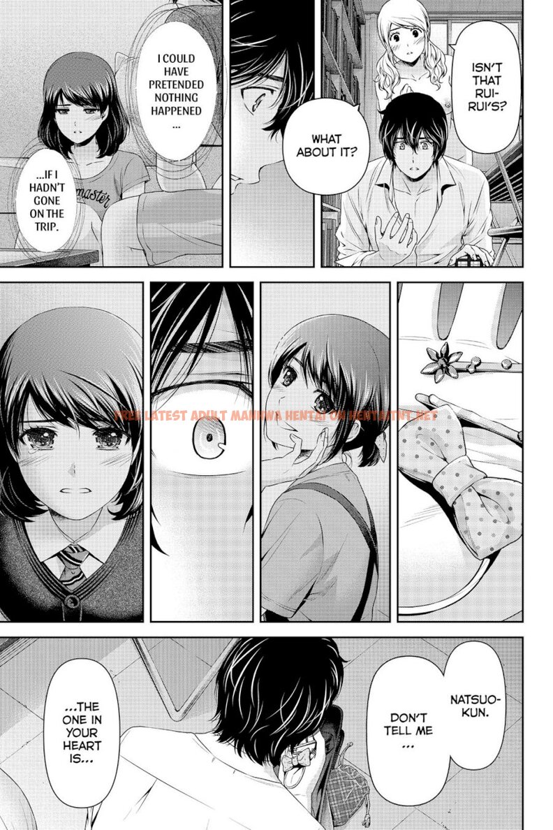 Read Hentai Image 11 866 in comic Domestic Na Kanojo - Chapter 114 - hentaitnt.net