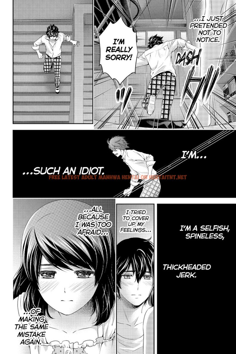 Read Hentai Image 14 866 in comic Domestic Na Kanojo - Chapter 114 - hentaitnt.net