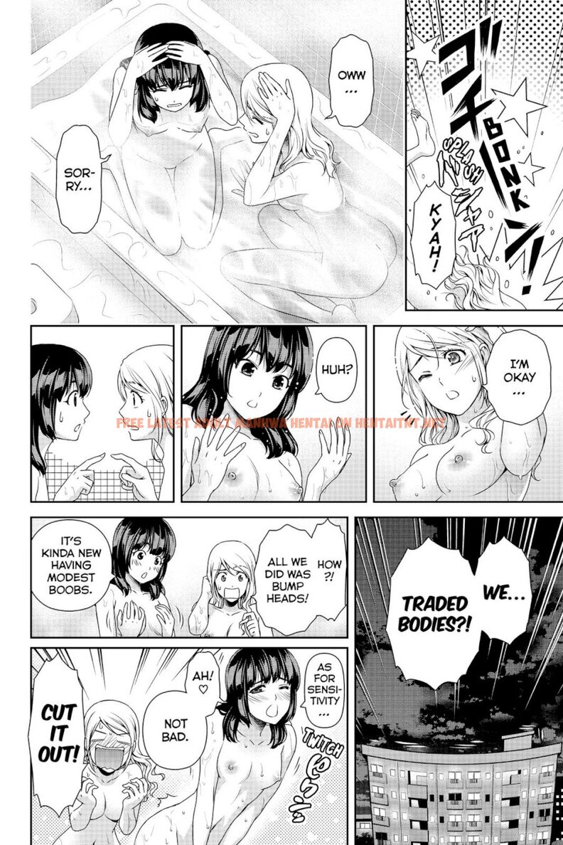 Read Hentai Image 18 866 in comic Domestic Na Kanojo - Chapter 114 - hentaitnt.net