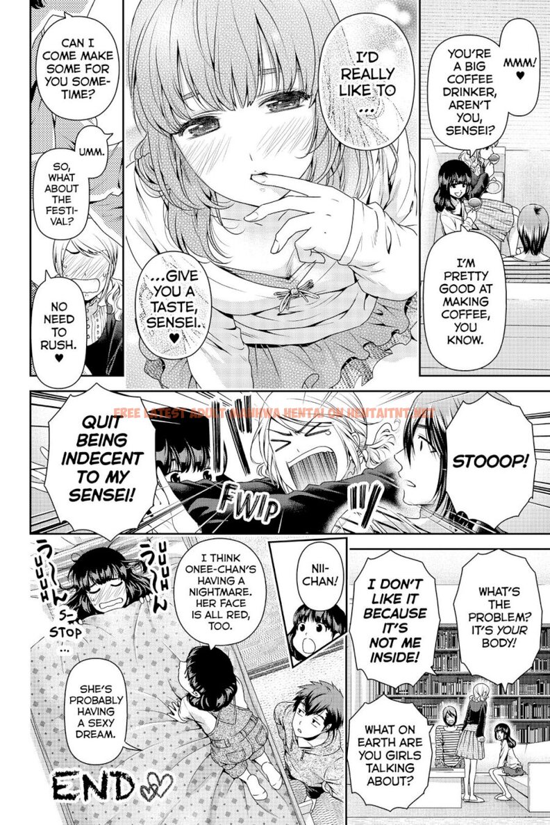 Read Hentai Image 20 866 in comic Domestic Na Kanojo - Chapter 114 - hentaitnt.net