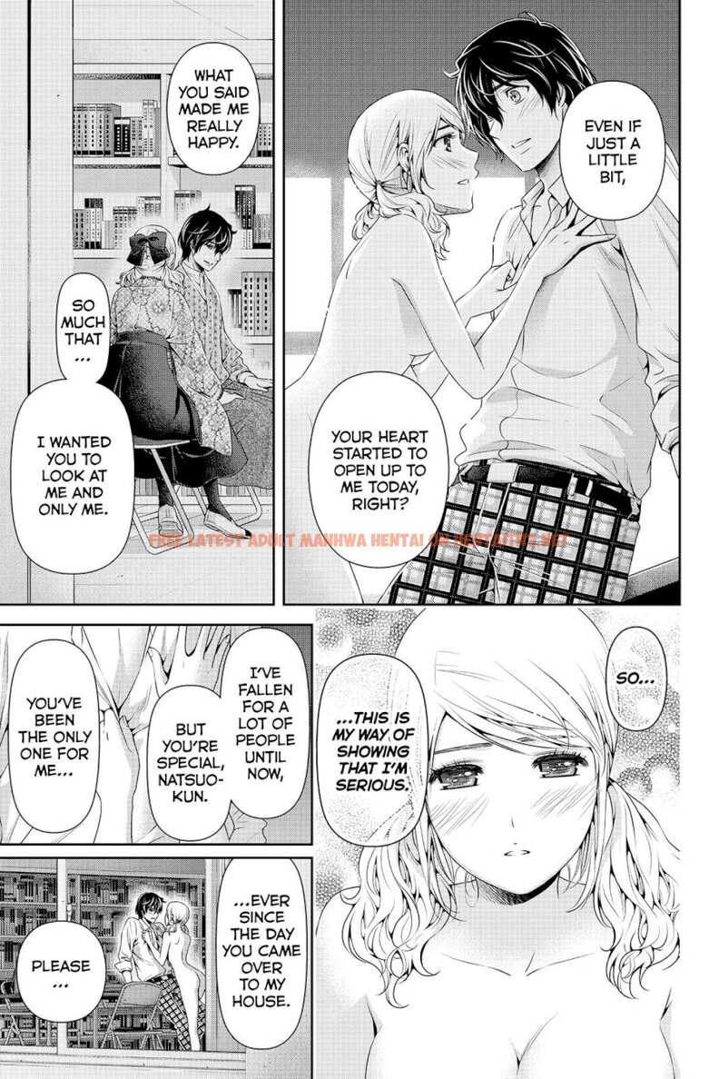 Read Hentai Image 7 866 in comic Domestic Na Kanojo - Chapter 114 - hentaitnt.net