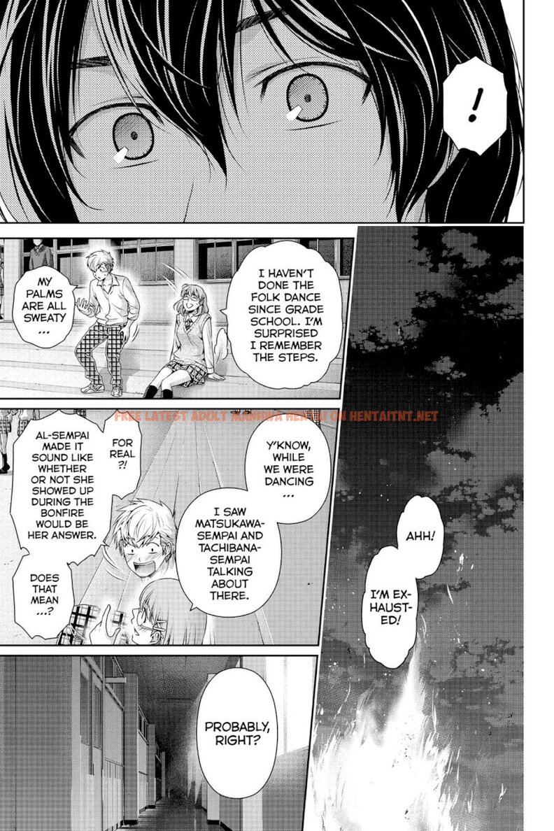 Read Hentai Image 9 866 in comic Domestic Na Kanojo - Chapter 114 - hentaitnt.net