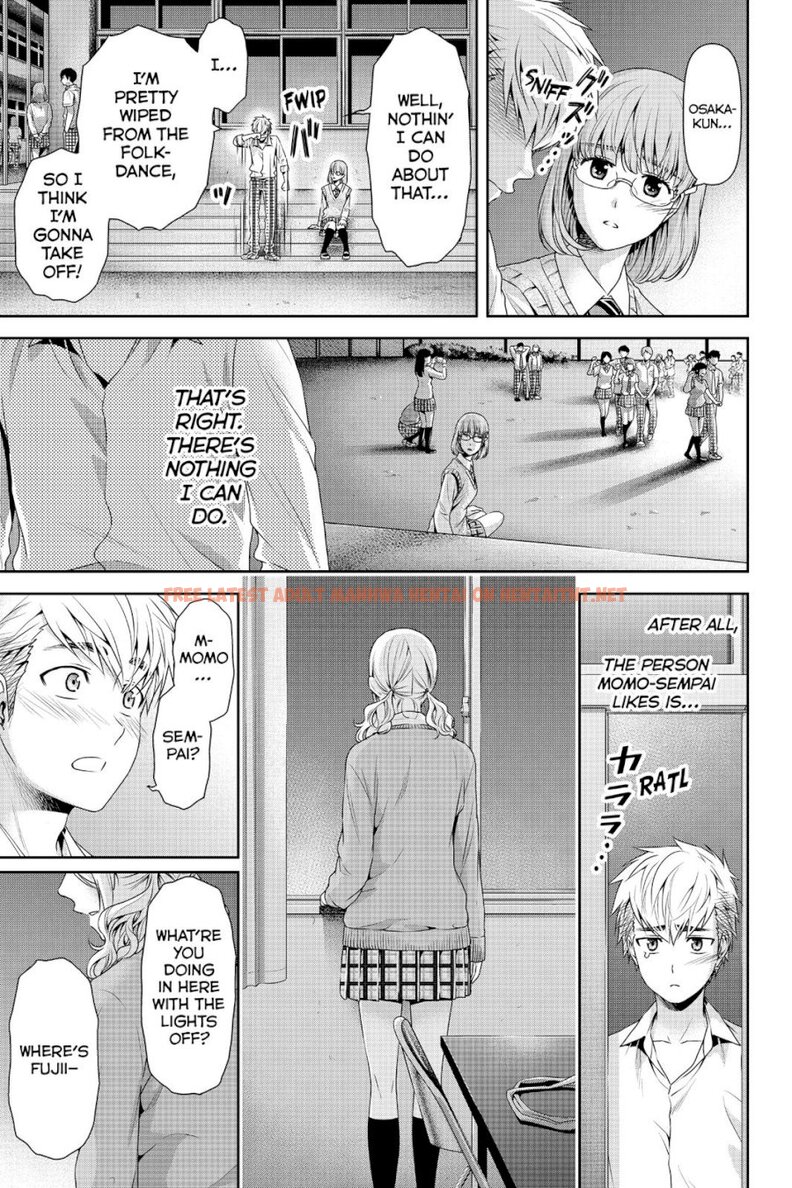 Read Hentai Image 11 866 in comic Domestic Na Kanojo - Chapter 115 - hentaitnt.net