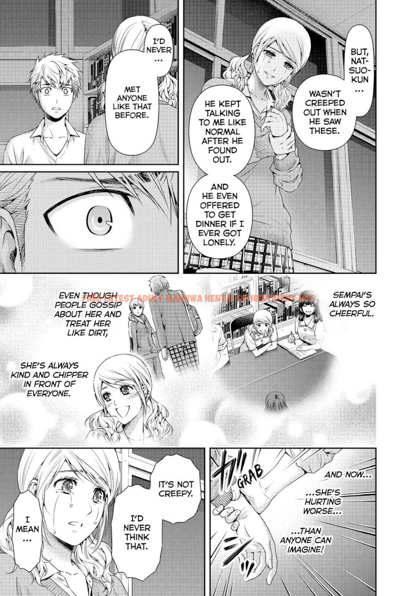 Read Hentai Image 15 866 in comic Domestic Na Kanojo - Chapter 115 - hentaitnt.net