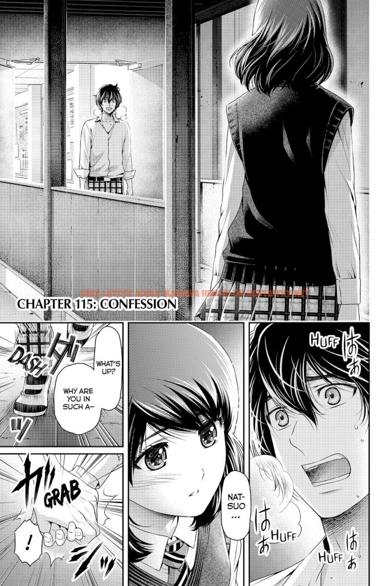 Read Hentai Image 4 866 in comic Domestic Na Kanojo - Chapter 115 - hentaitnt.net