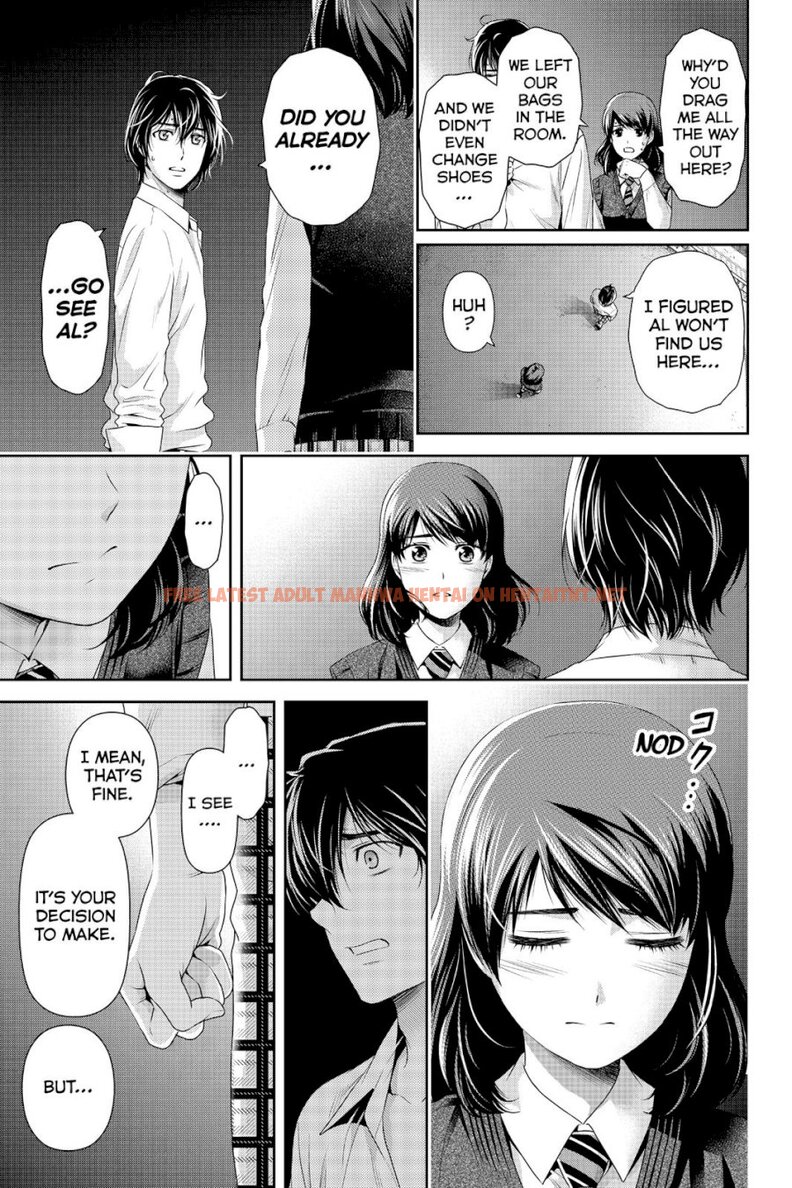 Read Hentai Image 6 866 in comic Domestic Na Kanojo - Chapter 115 - hentaitnt.net