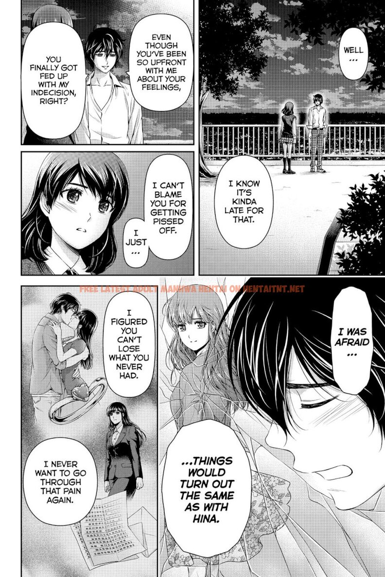 Read Hentai Image 8 866 in comic Domestic Na Kanojo - Chapter 115 - hentaitnt.net