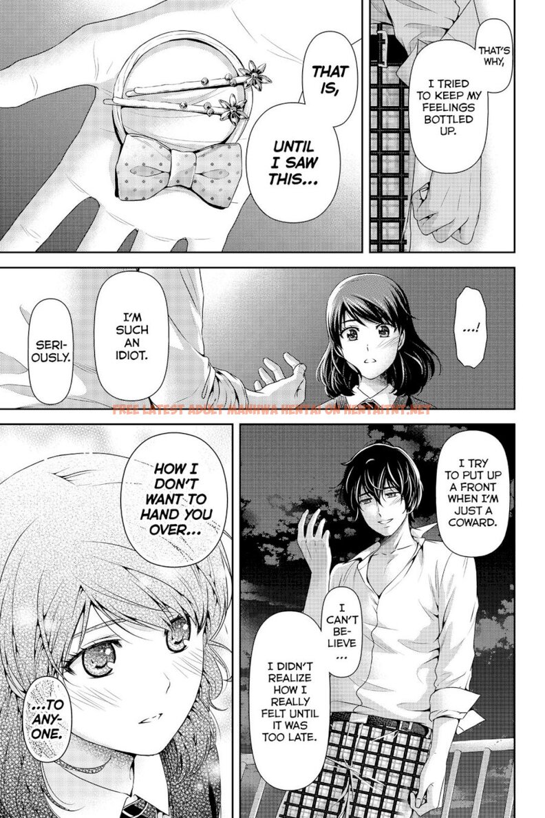 Read Hentai Image 9 866 in comic Domestic Na Kanojo - Chapter 115 - hentaitnt.net