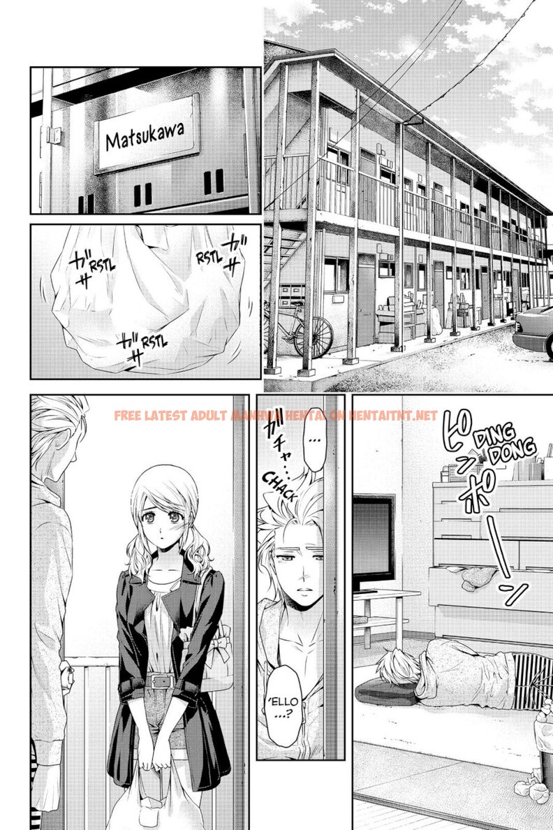 Read Hentai Image 10 866 in comic Domestic Na Kanojo - Chapter 116 - hentaitnt.net