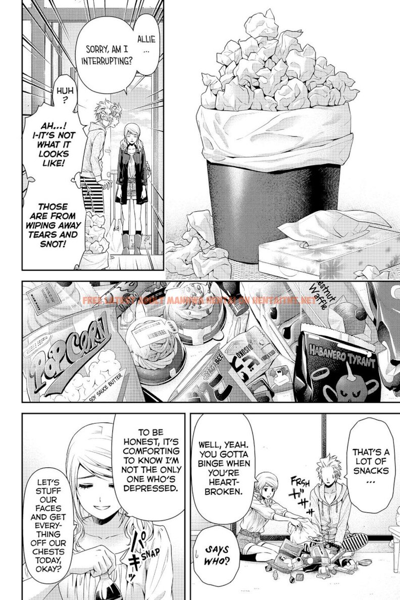 Read Hentai Image 12 866 in comic Domestic Na Kanojo - Chapter 116 - hentaitnt.net