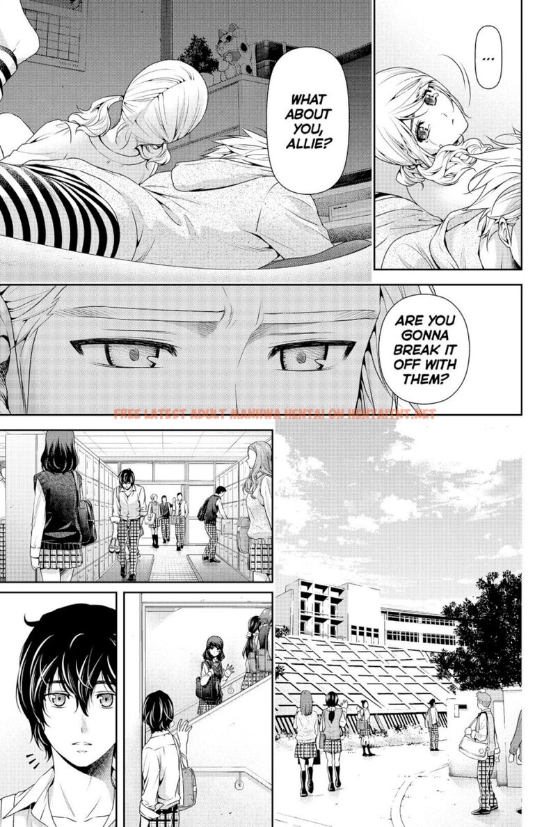 Read Hentai Image 15 866 in comic Domestic Na Kanojo - Chapter 116 - hentaitnt.net