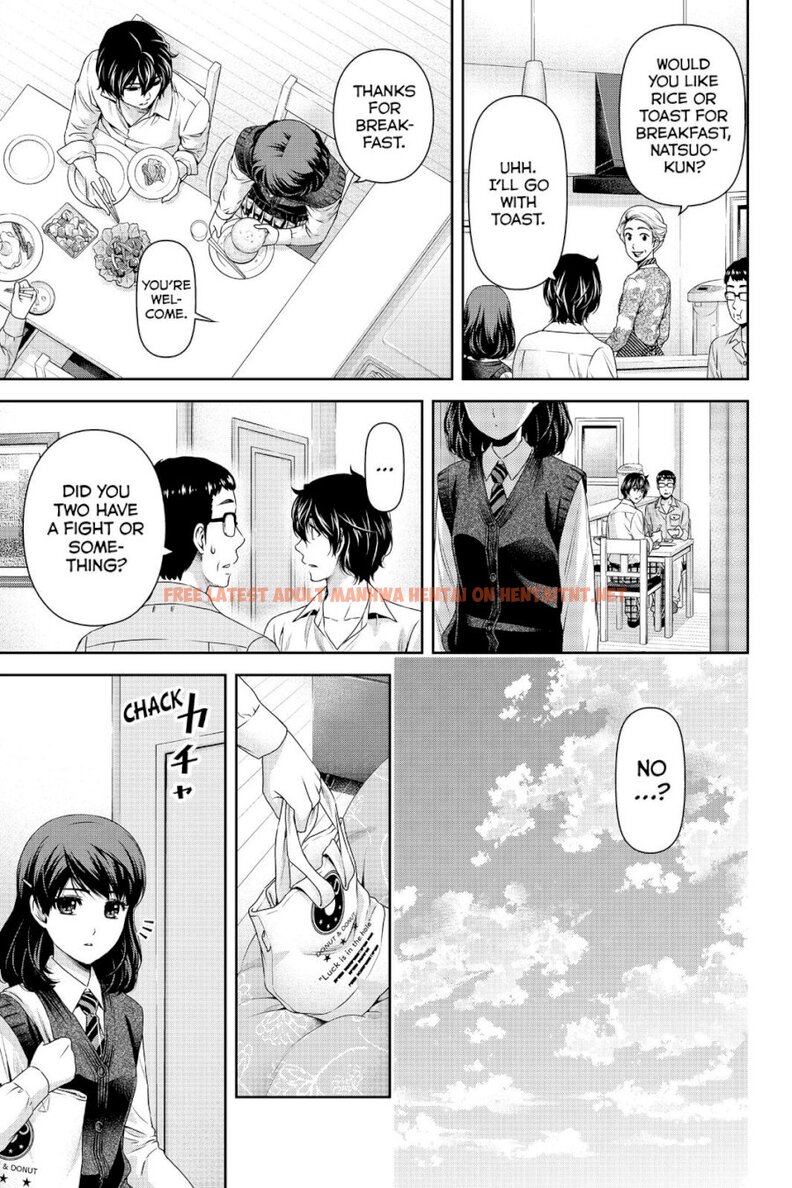 Read Hentai Image 5 866 in comic Domestic Na Kanojo - Chapter 116 - hentaitnt.net