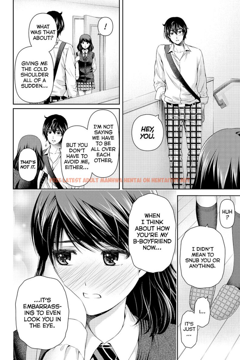 Read Hentai Image 6 866 in comic Domestic Na Kanojo - Chapter 116 - hentaitnt.net