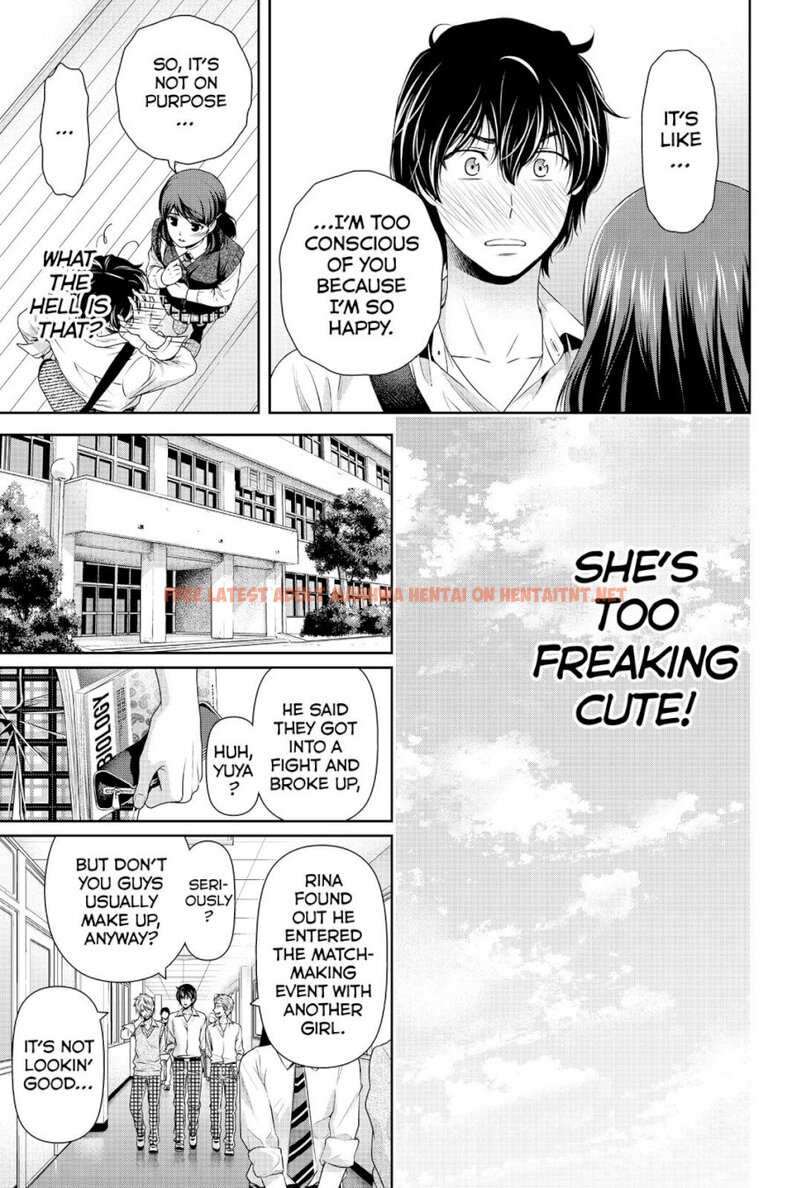 Read Hentai Image 7 866 in comic Domestic Na Kanojo - Chapter 116 - hentaitnt.net