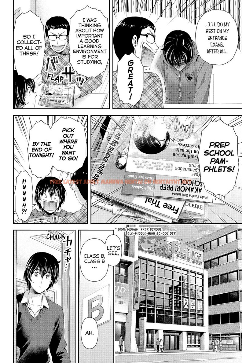 Read Hentai Image 14 869 in comic Domestic Na Kanojo - Chapter 118 - hentaitnt.net