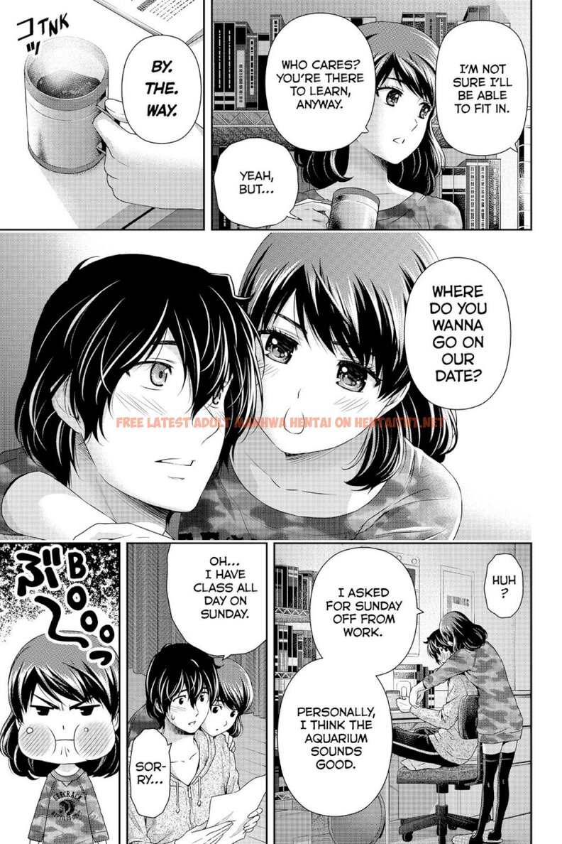 Read Hentai Image 17 869 in comic Domestic Na Kanojo - Chapter 118 - hentaitnt.net