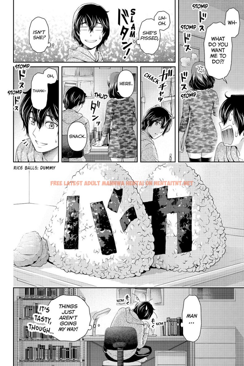 Read Hentai Image 18 869 in comic Domestic Na Kanojo - Chapter 118 - hentaitnt.net