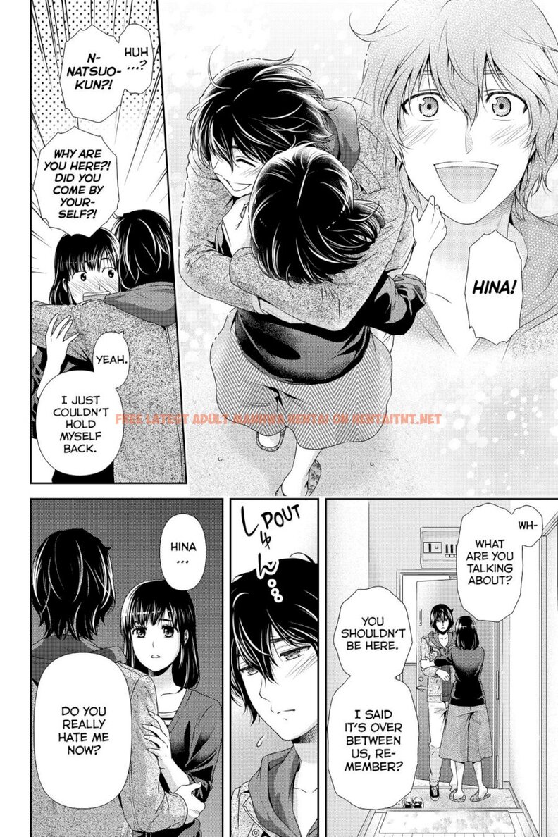 Read Hentai Image 2 866 in comic Domestic Na Kanojo - Chapter 118 - hentaitnt.net