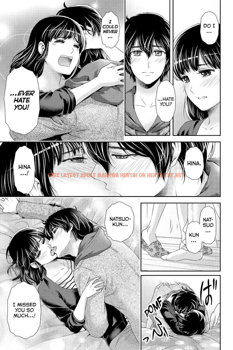 Read Hentai Image 3 866 in comic Domestic Na Kanojo - Chapter 118 - hentaitnt.net