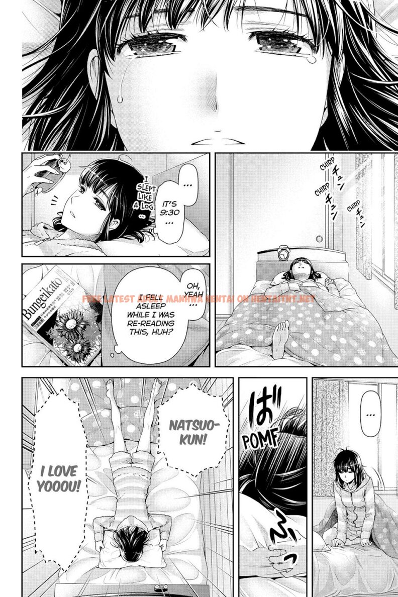 Read Hentai Image 4 866 in comic Domestic Na Kanojo - Chapter 118 - hentaitnt.net