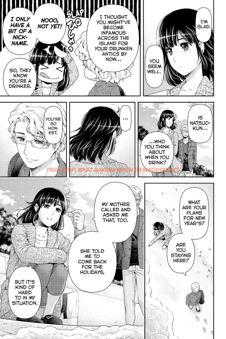 Read Hentai Image 7 866 in comic Domestic Na Kanojo - Chapter 118 - hentaitnt.net