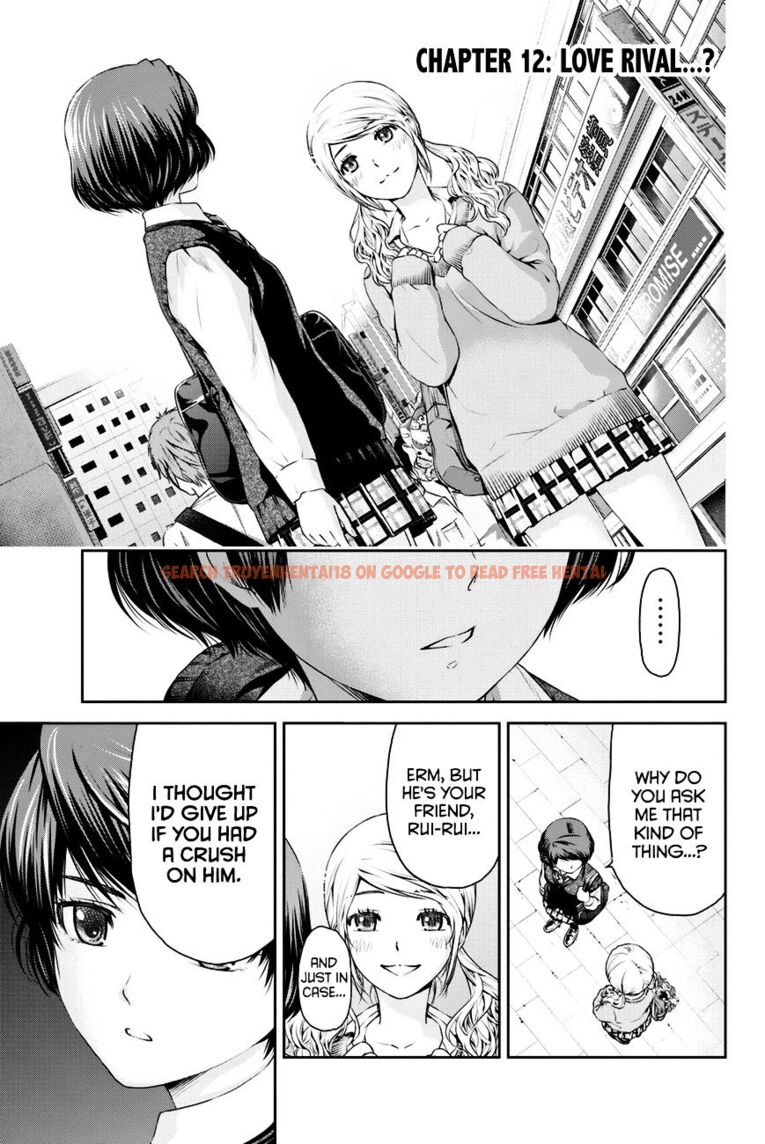 Read Hentai Image 1 782 in comic Domestic Na Kanojo - Chapter 12 - hentaitnt.net