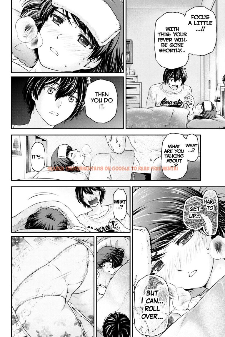 Read Hentai Image 17 782 in comic Domestic Na Kanojo - Chapter 12 - hentaitnt.net