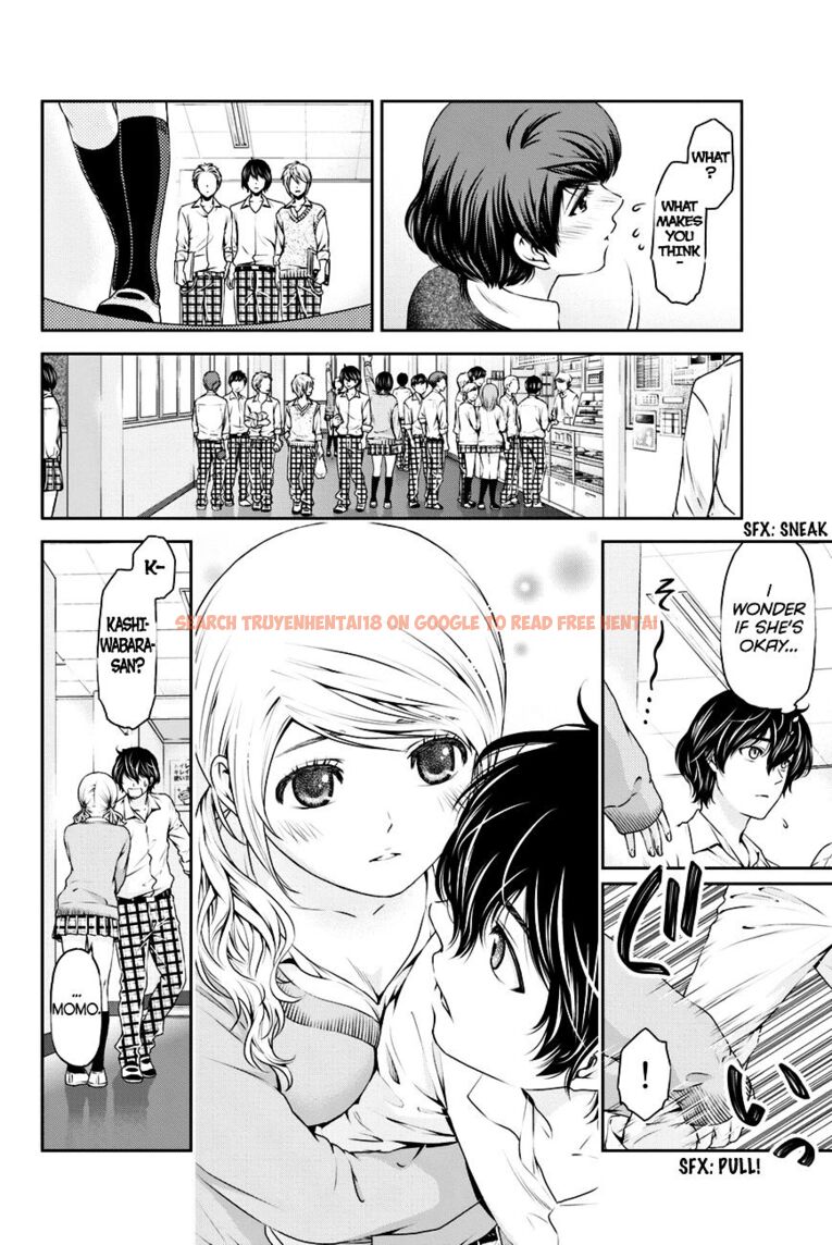 Read Hentai Image 7 782 in comic Domestic Na Kanojo - Chapter 12 - hentaitnt.net