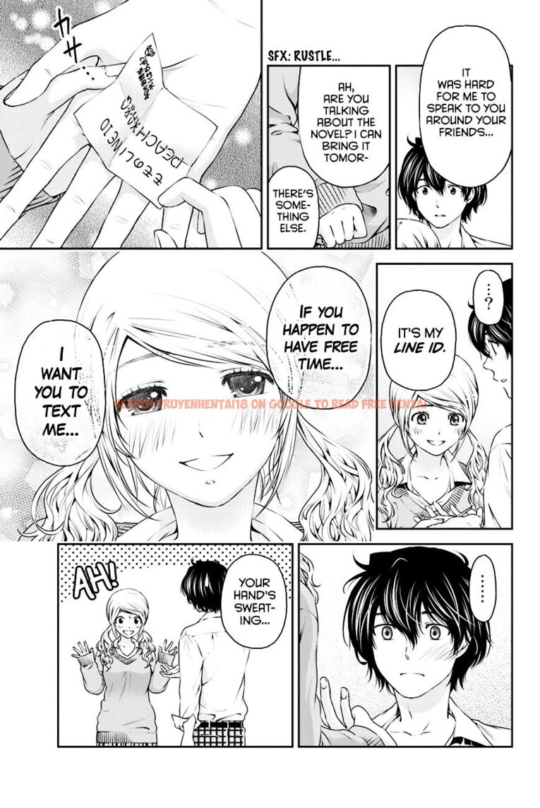 Read Hentai Image 8 782 in comic Domestic Na Kanojo - Chapter 12 - hentaitnt.net