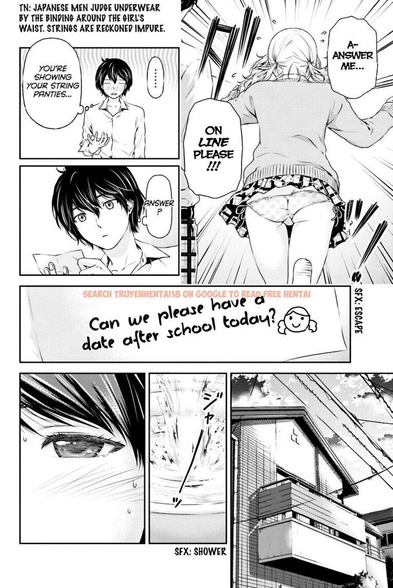Read Hentai Image 9 782 in comic Domestic Na Kanojo - Chapter 12 - hentaitnt.net