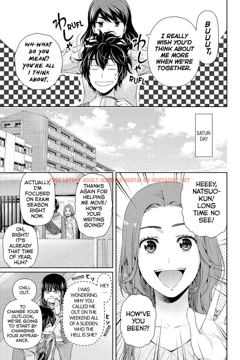 Read Hentai Image 11 870 in comic Domestic Na Kanojo - Chapter 122 - hentaitnt.net